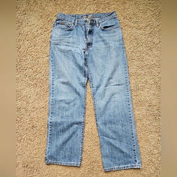 Eddie Bauer Men's Original Fit Jeans 33x30 - Picture 1 of 7